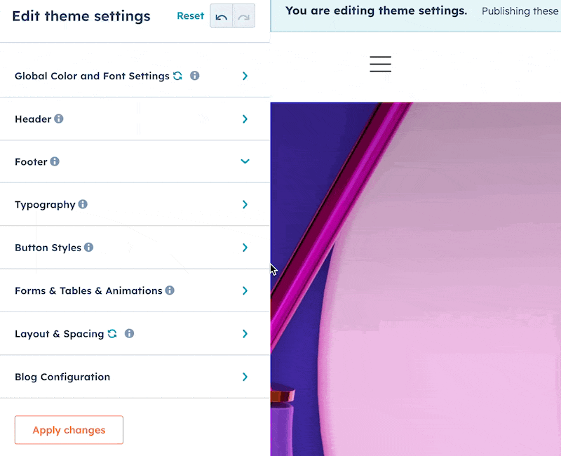 6)Theme-Settings-Layout